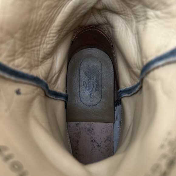 Lucchese Classics Handmade GB8788 Cowboy Boots Mens 13 D - Picture 7 of 12